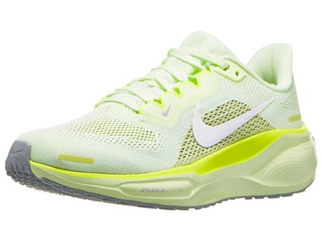 Nike Pegasus 41 Damen Laufschuhe Barely Volt Lime Silver
