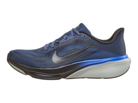 Nike Pegasus 42\Mens Shoes\Dark Slate/Black Grey