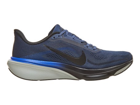 Nike Pegasus 42\Mens Shoes\Dark Slate/Black Grey
