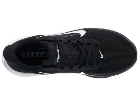 Nike Pegasus 42\Mens Shoes\Black/White/Photon Dust