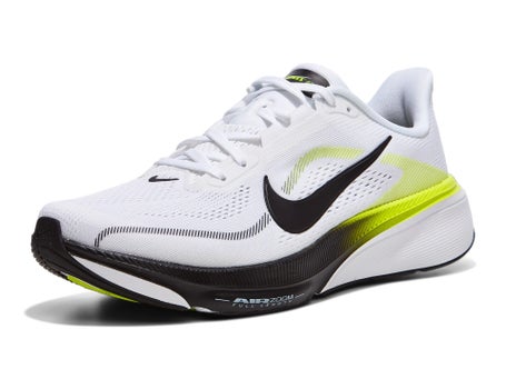Nike Pegasus 42\Mens Shoes\White/Black-Lemon