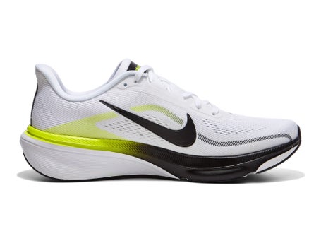 Nike Pegasus 42\Mens Shoes\White/Black-Lemon