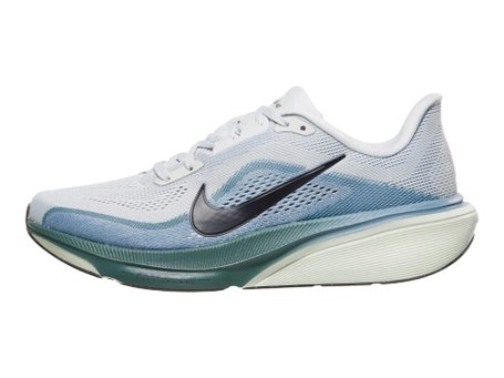 Nike Pegasus 42\Mens Shoes\Platinum/Obisdian/Blue