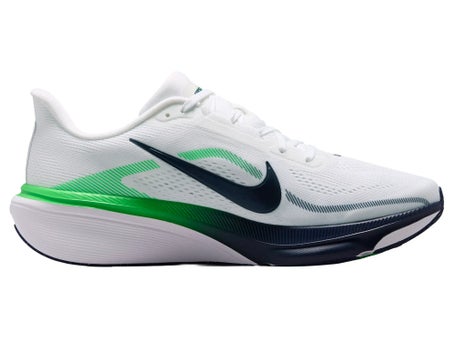 Nike Pegasus 42 Herren Laufschuh Weiß Navy Grün