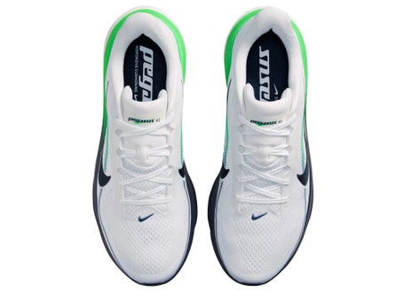 Nike Pegasus 42 Herren Laufschuh Weiß Navy Grün