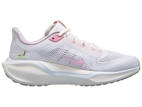 Nike Air Zoom Pegasus 41 Damen Laufschuhe Weiß Pink