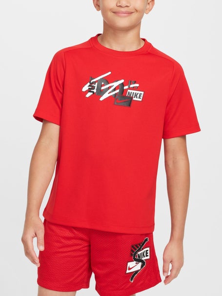 Maglietta Nike Multisport JDI Autunno Bambino