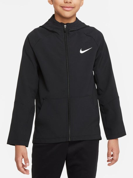 Giacca Nike Basic Woven Jacket c o 010 Bambino