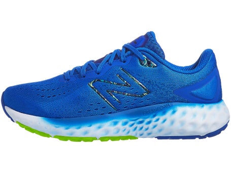 Omitir Misión Bigote New Balance Fresh Foam EVOZ V2 Men's Shoes Cobalt - Running Warehouse Europe