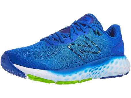 New Balance Fresh Foam EVOZ V2 Men's Shoes Cobalt - Running Warehouse Europe