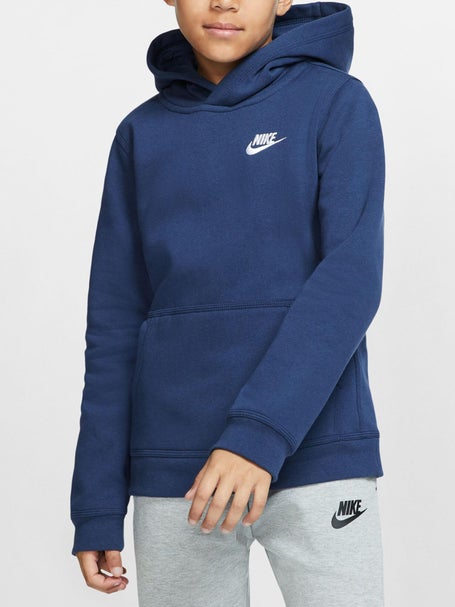 nike bambino blu