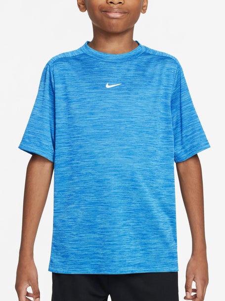 Nike Boys Fall Multi Heather Top