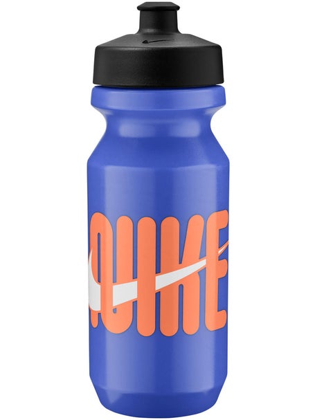 Nike Big Mouth Bottle 2.0 22oz/650ml Purple/Orange