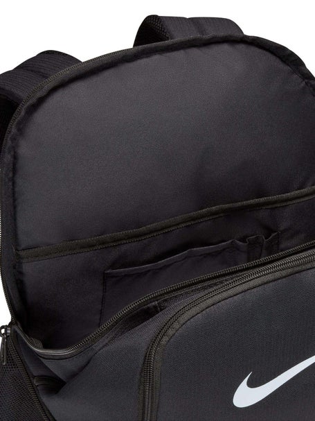 Nike Brasilia 9.5 Medium Backpack Black