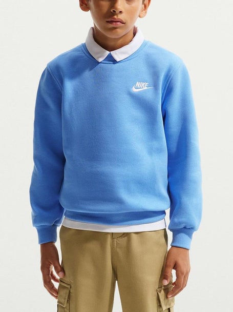 Pullover Nike Club Fleece Primavera Bambino