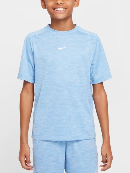 Nike Boys Basic Multi Heather Top