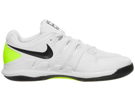 NikeCourt Vapor X Kinder Tennisschuh Wei� Schwarz