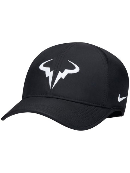 Nike Core Rafa Cap Schwarz