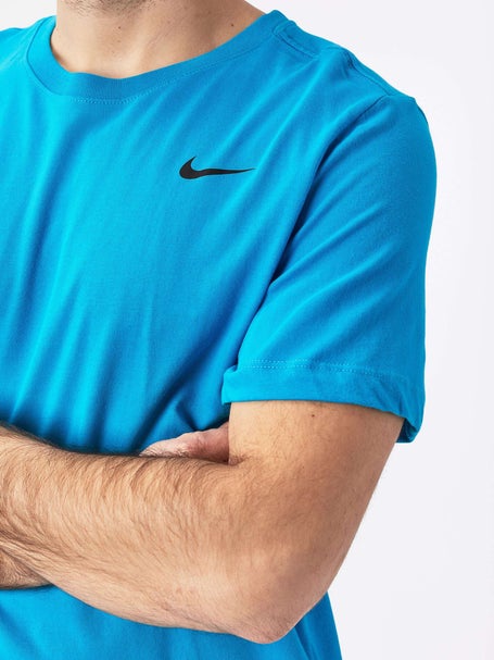Nike Men's Nike Dri-FIT Crew T-Shirt Running Warehouse Europe