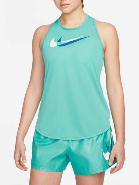 Camiseta tirantes mujer Nike Dri-Fit Swoosh Run Running Europe