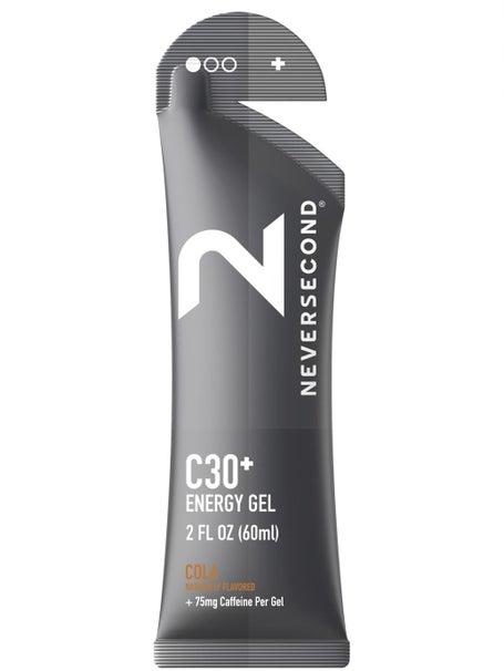 Neversecond C30+ Energy Gel (1x60ml)