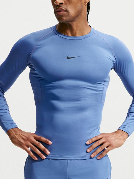 Nike Mens Fall Dri-Fit Compression Longsleeve Top