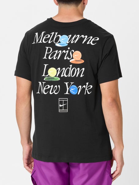 T Shirt Nike EOY Autunno Uomo