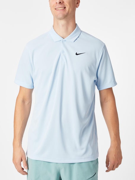 Nike Mens Fall Dri-Fit Solid Polo