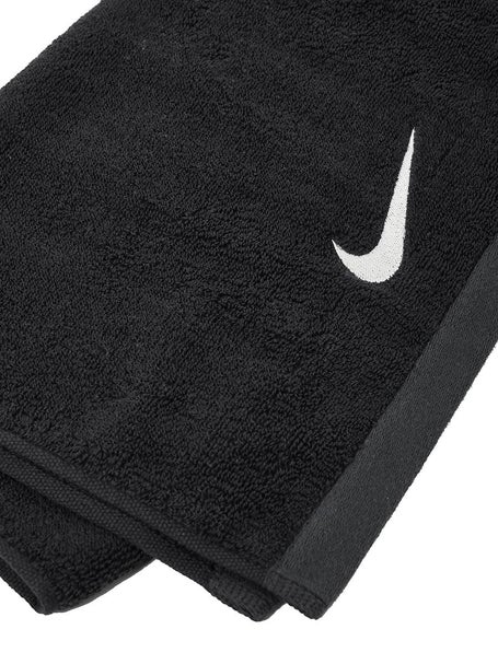 Nike Fundamental Towel Medium Black/White