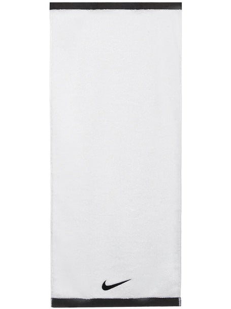 Nike Fundamental Towel Med White/Black