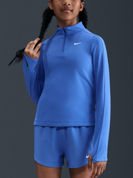 Maglia a manica lunga Nike Half Zip Autunno
