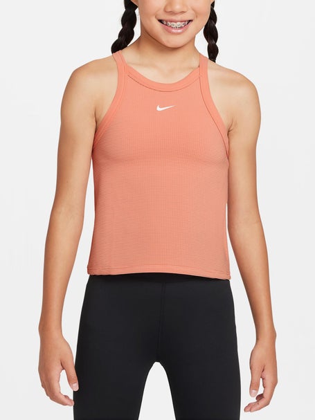 Nike Girls Summer High-Neck Bra Tank