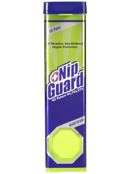 NipGuard Brustwarzen Schutz 10x2