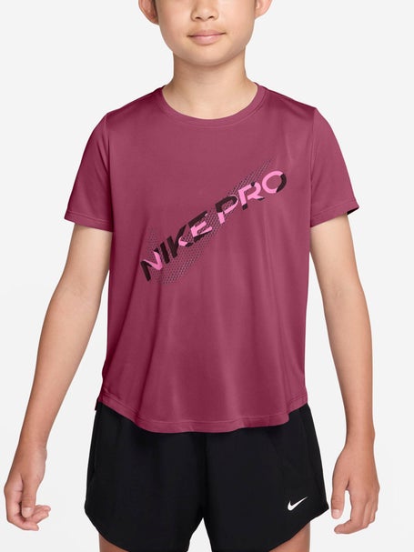 Nike Girls Summer Pro Performance Top