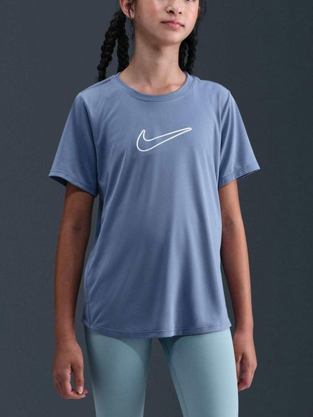 Nike Girls Winter Performance Graphic Top