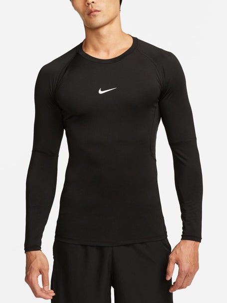 Maglia a maniche lunghe Nike Dri Fit Compression Uomo