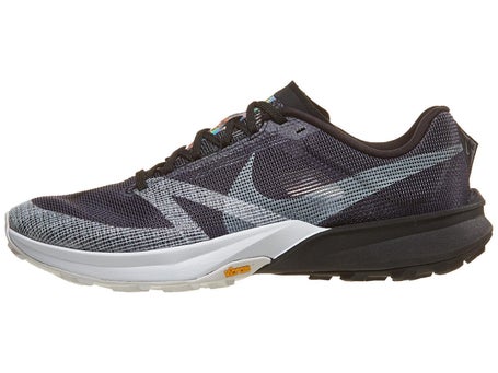 Chaussures Homme Nike React Terra Kiger 10 Black Grey White