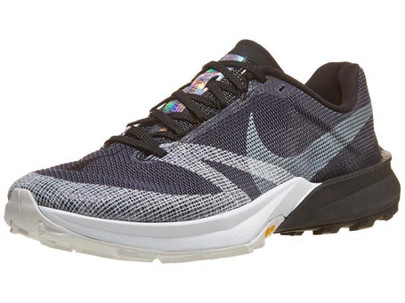 Chaussures Homme Nike React Terra Kiger 10 Black Grey White