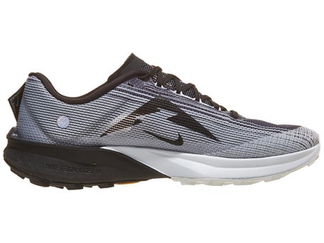 Chaussures Homme Nike React Terra Kiger 10 Black Grey White