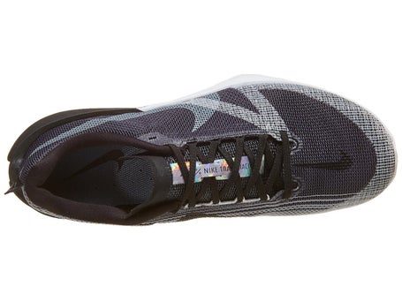 Chaussures Homme Nike React Terra Kiger 10 Black Grey White