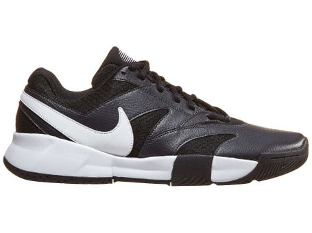 Nike Court Lite 4 AC\ Black/White Junior Shoe