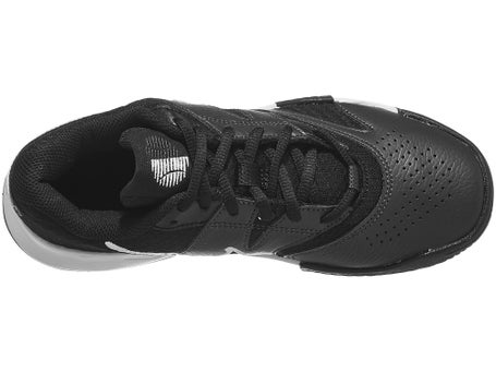 Nike Court Lite 4 AC\ Black/White Junior Shoe