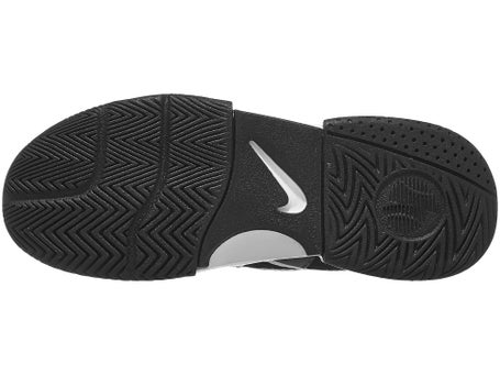 Nike Court Lite 4 AC\ Black/White Junior Shoe