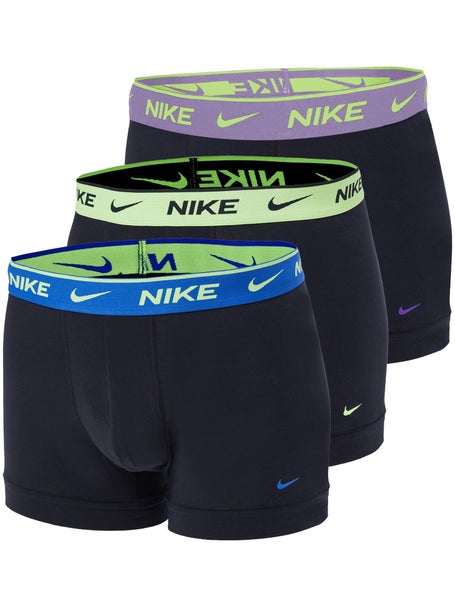 Nike Mens Cotton Stretch 3-Pack Trunk