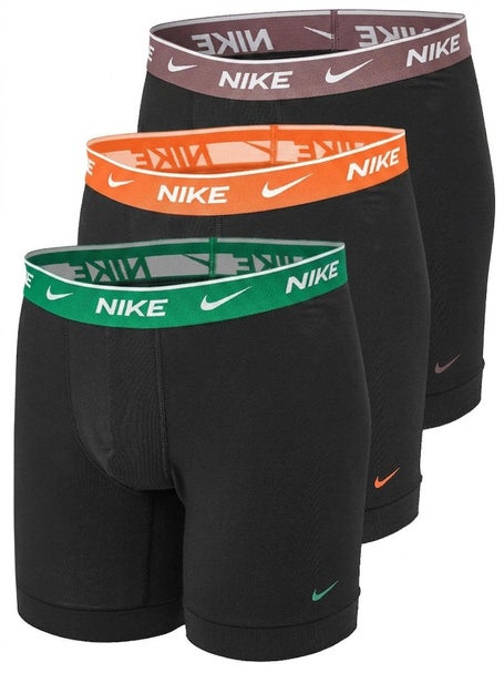 Nike Herren Baumwoll Stretch Trunk 3er Pack
