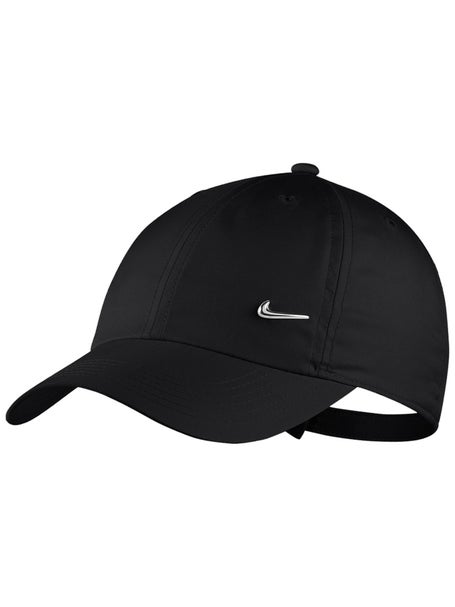 swoosh nike hat