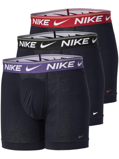 Nike Mens Ultra Comfort 3-Pack Boxer Brief