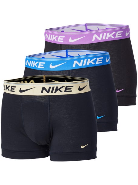 Nike Mens Ultra Comfort 3-Pack Trunk