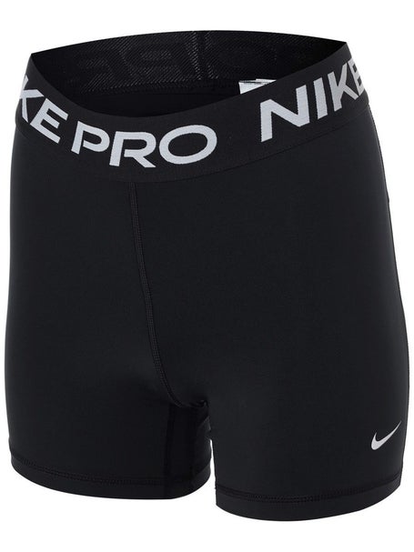 Pantalones cortos Mujer Nike Basic Pro 13 cm - Running Warehouse Europe