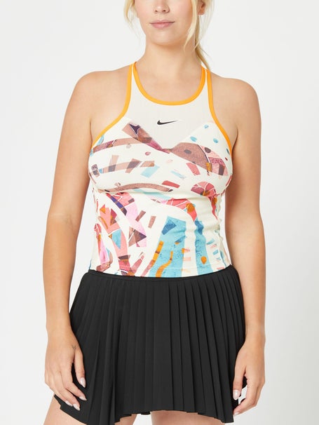 Nike Damen New York Slam Printed Tank
